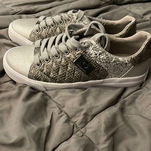 Glitter shoes size 6